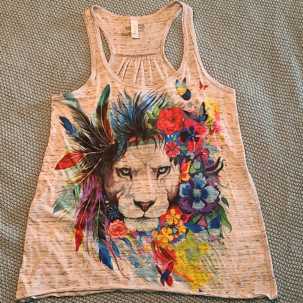 Awesome Tank!